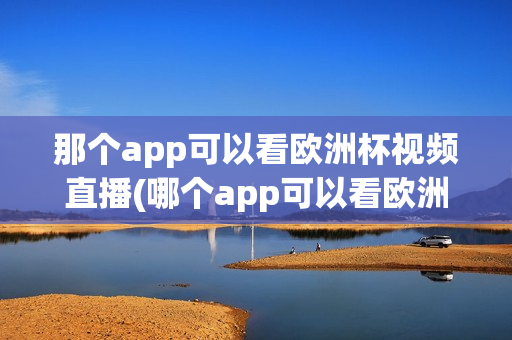 那个app可以看欧洲杯视频直播(哪个app可以看欧洲杯直播)