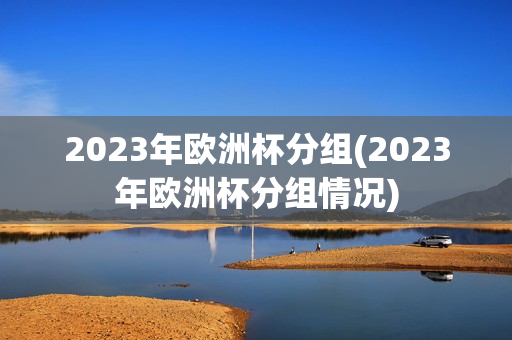 2023年欧洲杯分组(2023年欧洲杯分组情况)